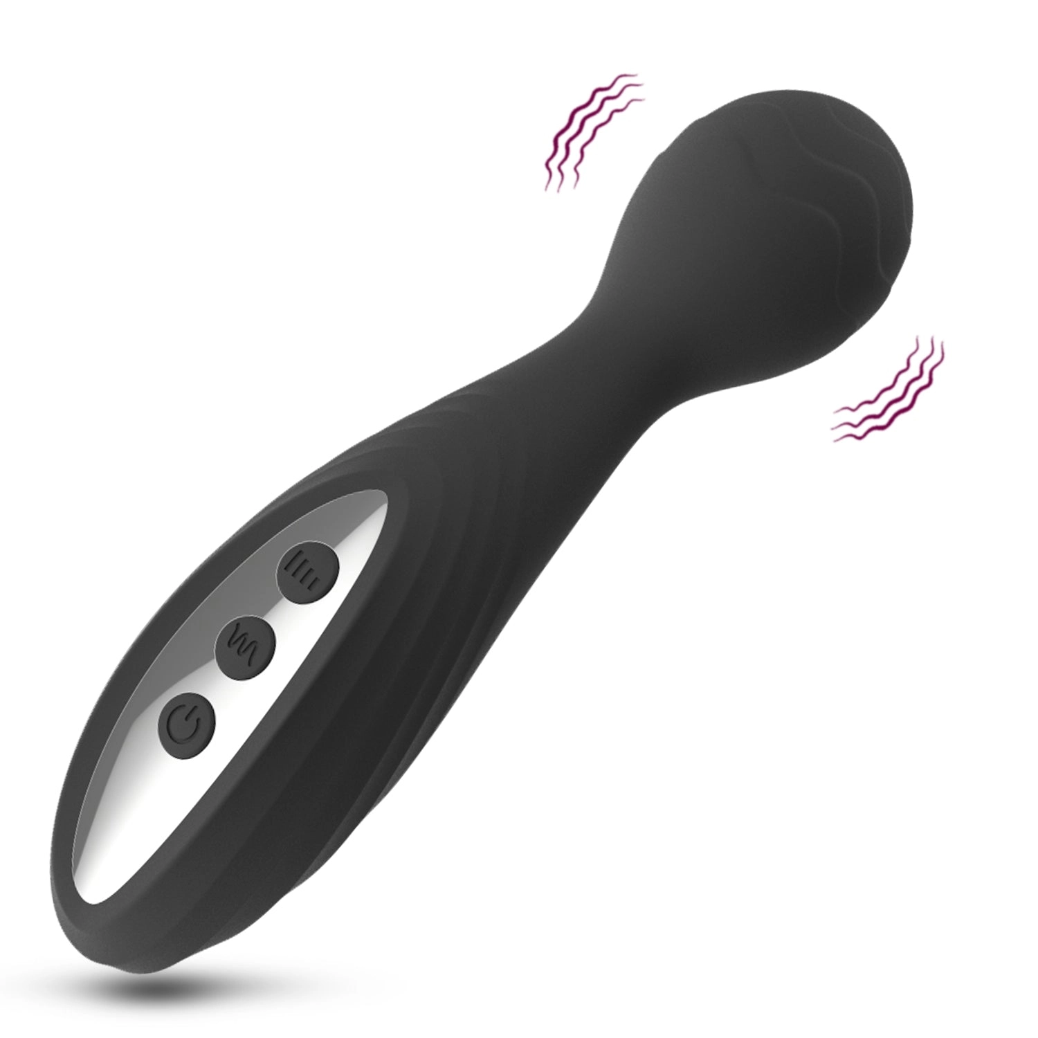 10 Frequency Mini Vibrator