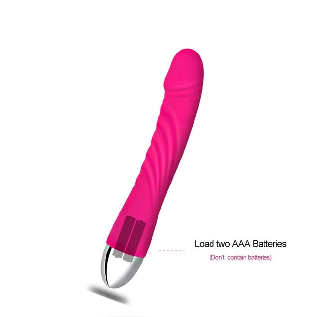 10 Modes Real Dildo Vibrator for Women Soft Female Vagina Clitoris Stimulator Massager Masturbator Sex Toys
