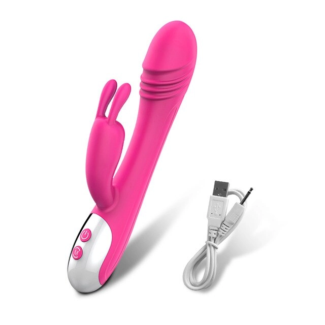 10 Modes Real Dildo Vibrator for Women Soft Female Vagina Clitoris Stimulator Massager Masturbator Sex Toys