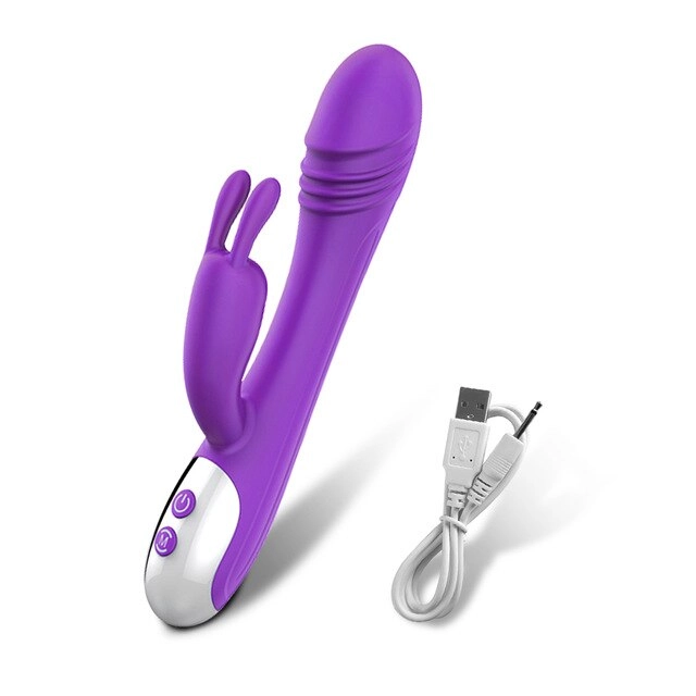 10 Modes Real Dildo Vibrator for Women Soft Female Vagina Clitoris Stimulator Massager Masturbator Sex Toys
