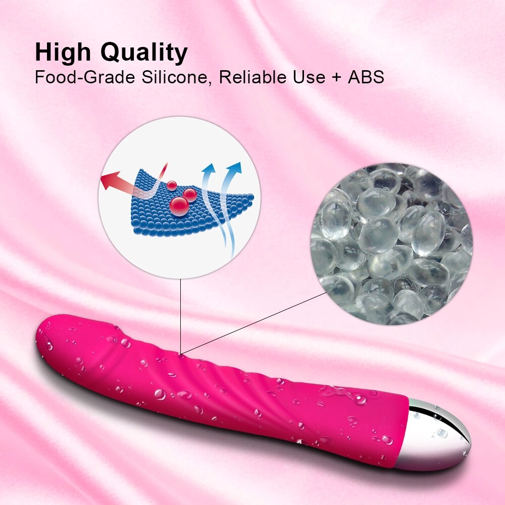 10 Modes Real Dildo Vibrator for Women Soft Female Vagina Clitoris Stimulator Massager Masturbator Sex Toys