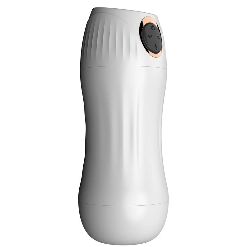 10 Vibrating Masturbation Cup