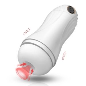 10 Vibrating Masturbation Cup
