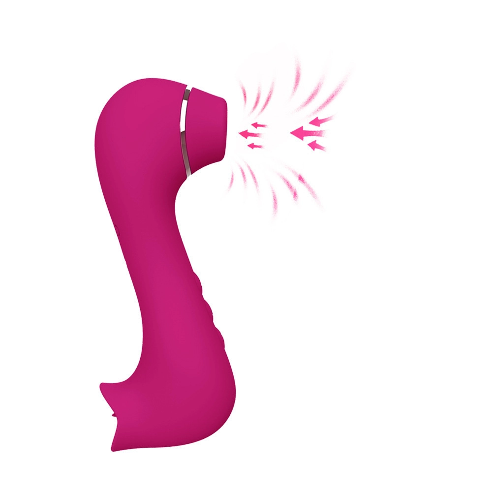 2 in 1 Clitoral stimulator for Female
