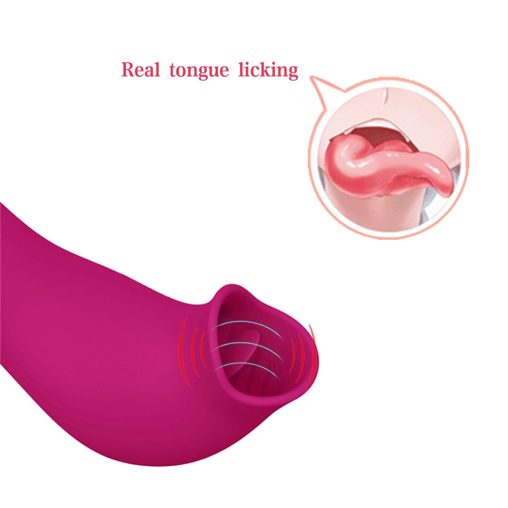 2 in 1 Clitoral stimulator for Female