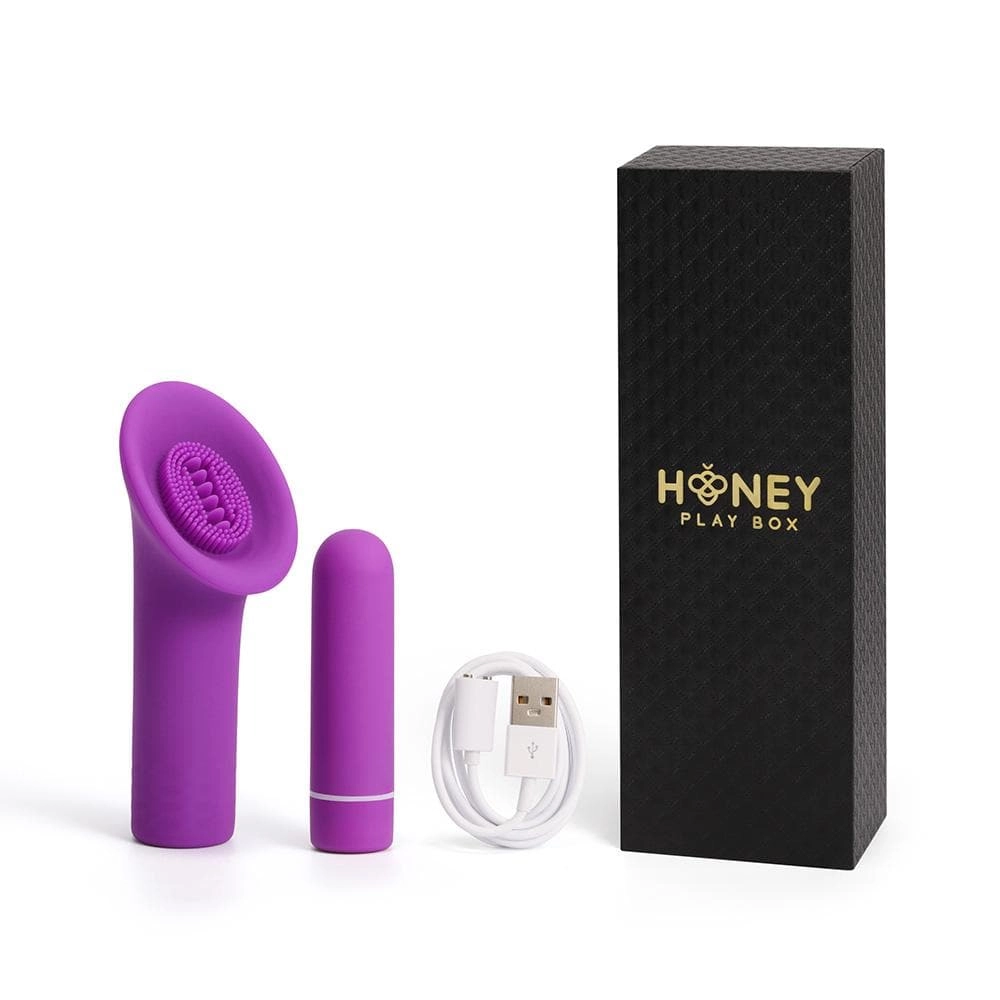 2 in 1 Detachable Bullet Vibrator