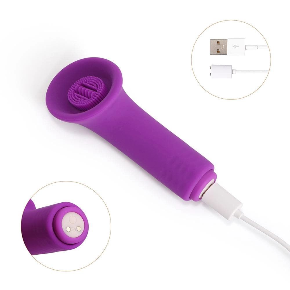 2 in 1 Detachable Bullet Vibrator