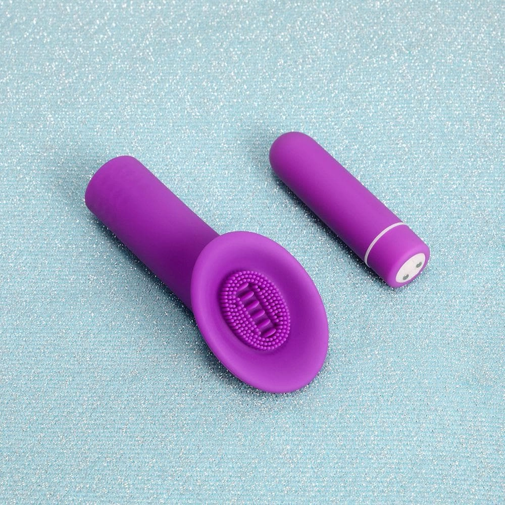 2 in 1 Detachable Bullet Vibrator