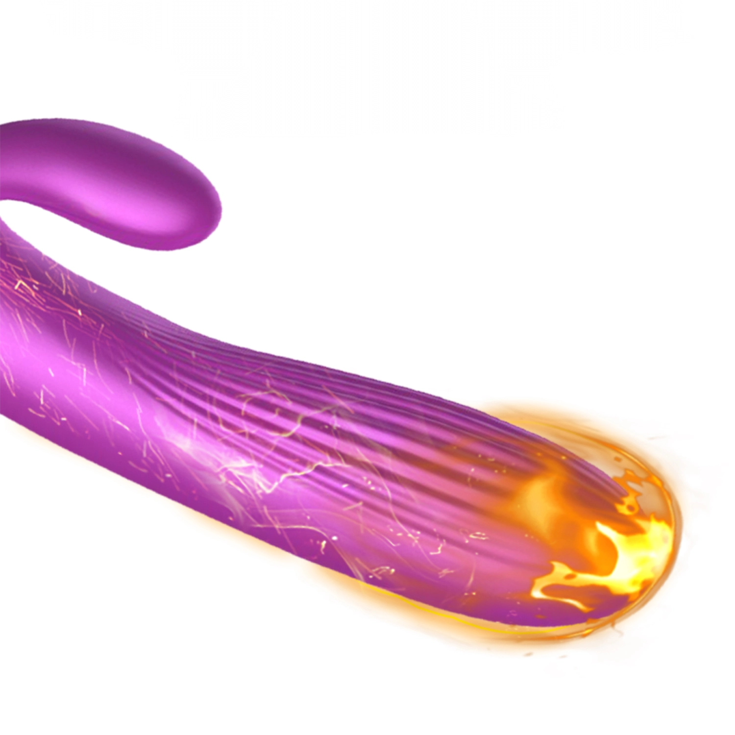 2 In 1 Dildos Vibrator