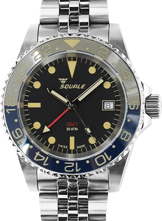 30 ATMOS Tropic GMT Ceramica - 40mm - Jubilee