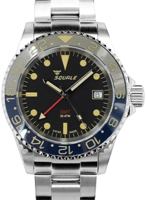 30 ATMOS Tropic GMT Ceramica - 40mm