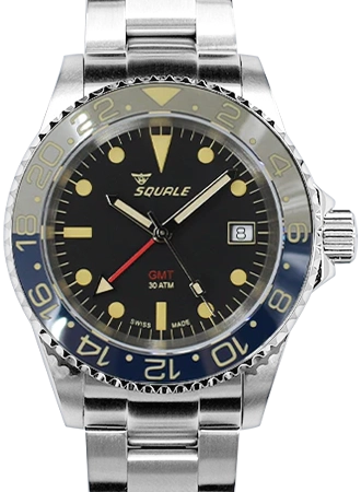 30 ATMOS Tropic GMT Ceramica - 40mm