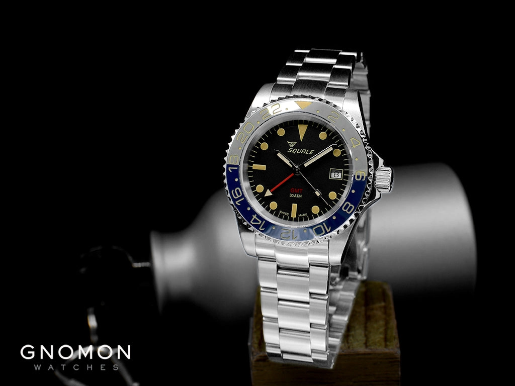 30 ATMOS Tropic GMT Ceramica - 40mm