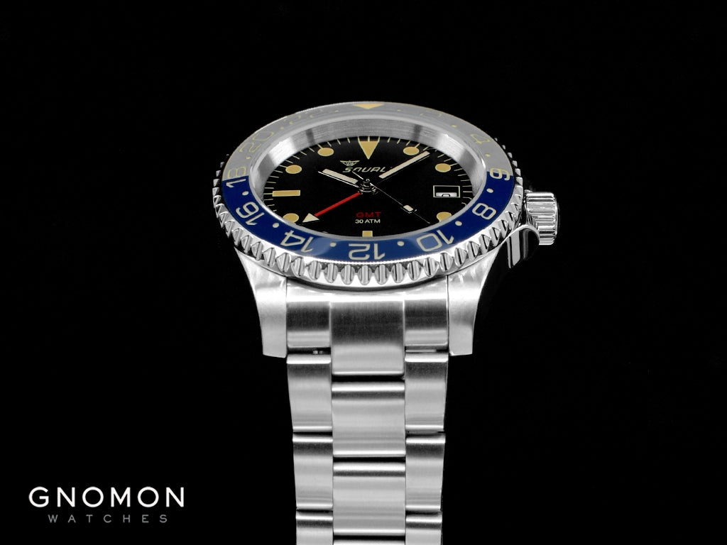 30 ATMOS Tropic GMT Ceramica - 40mm