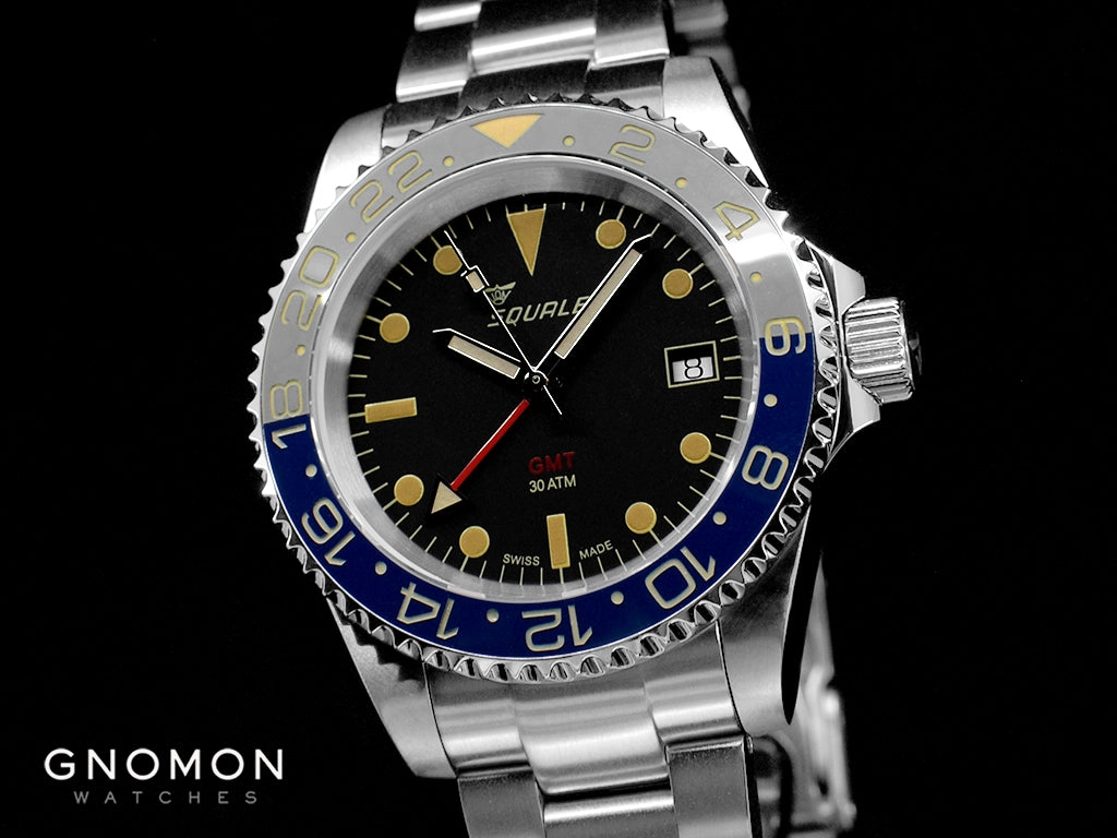 30 ATMOS Tropic GMT Ceramica - 40mm