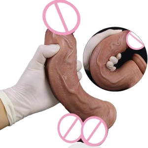 7 - 12 inch Dildo for Women with Suction Cup