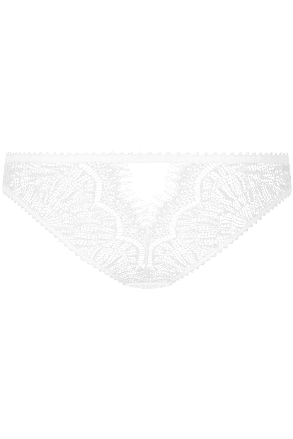 Accroche Coeur Brief, Size XS (UK 4-6)