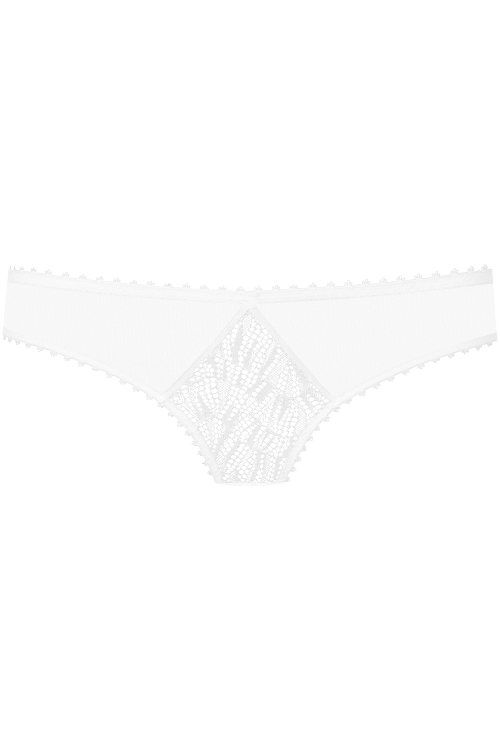 Accroche Coeur Brief, Size XS (UK 4-6)