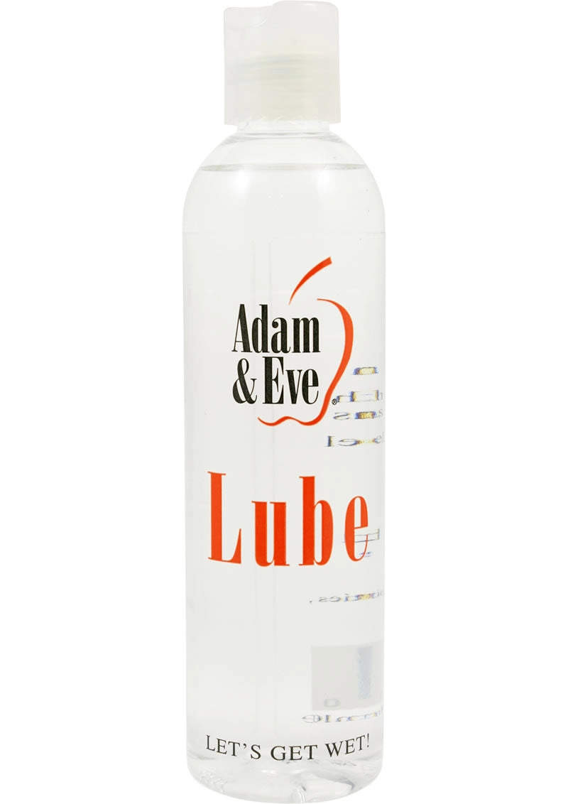 Adam & Eve Water Based Gel Lubricant 8oz