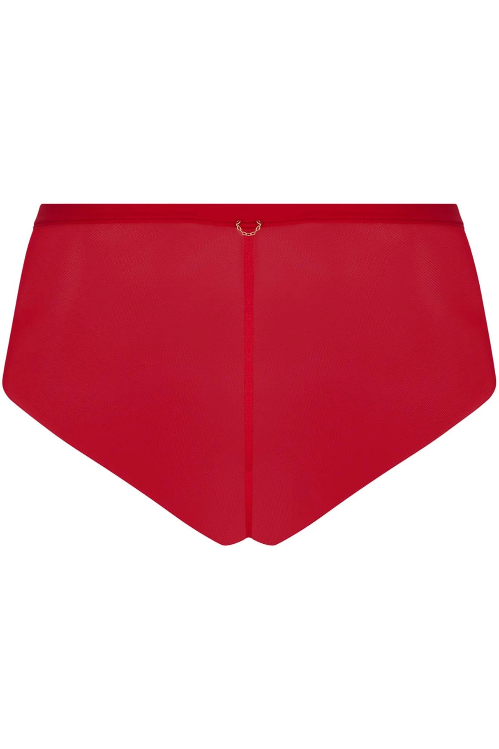 Adorable En Sexy Red Shorty