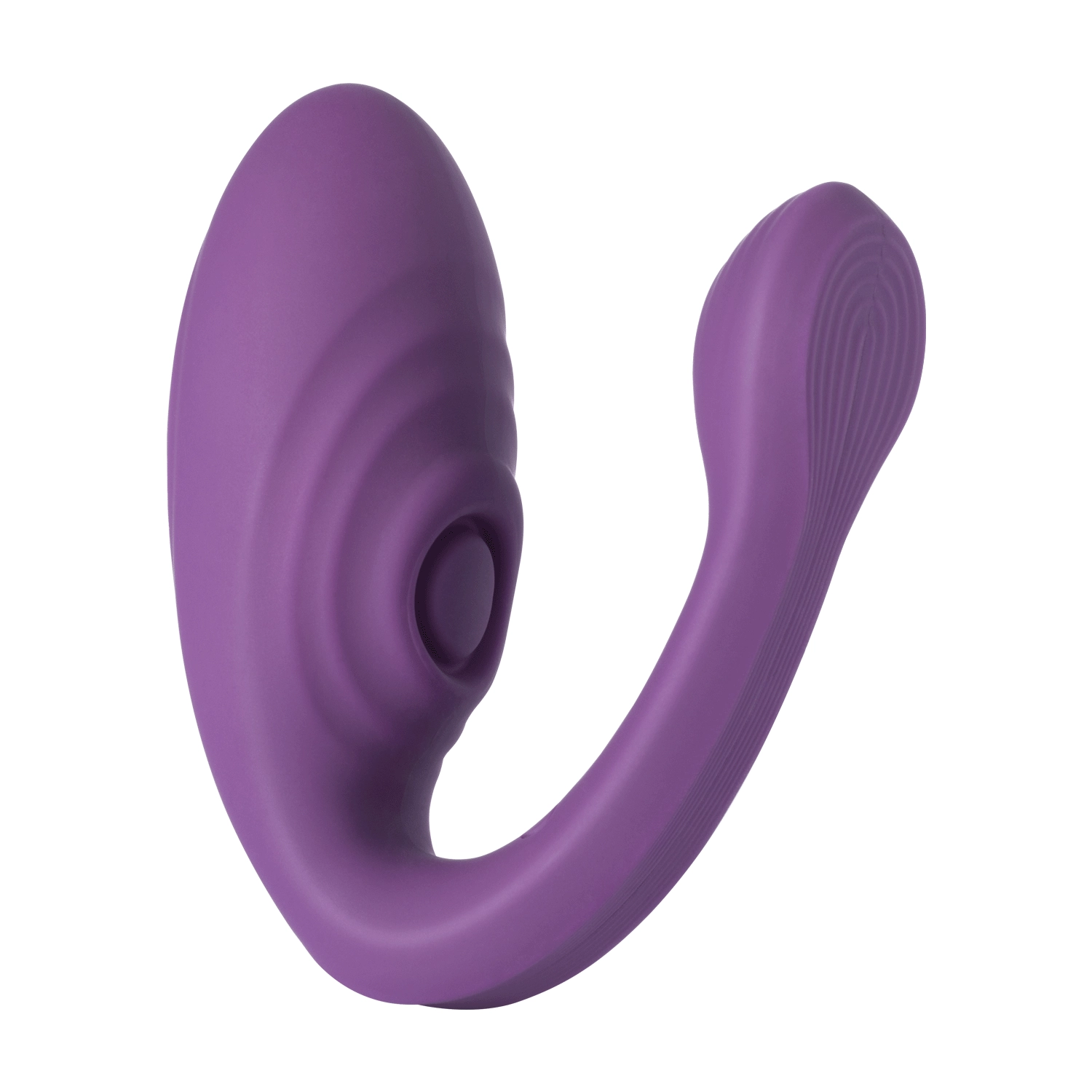 Adva - Clit and G spot Stimulator Couple Sex Toy