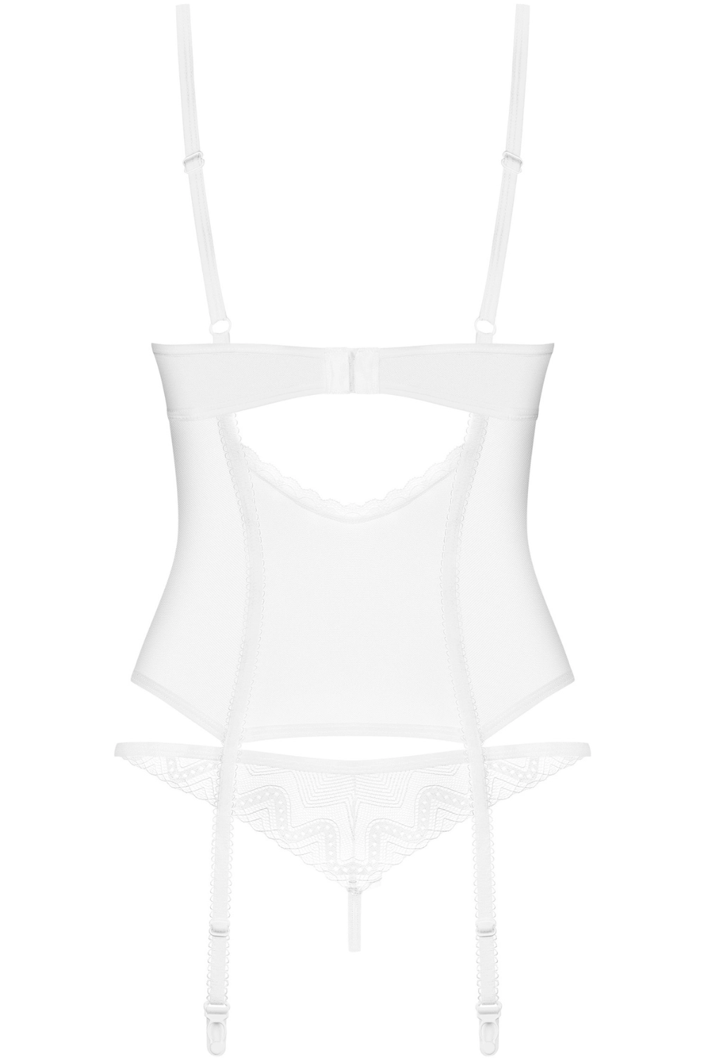 Alissium Underwired Corset & Thong