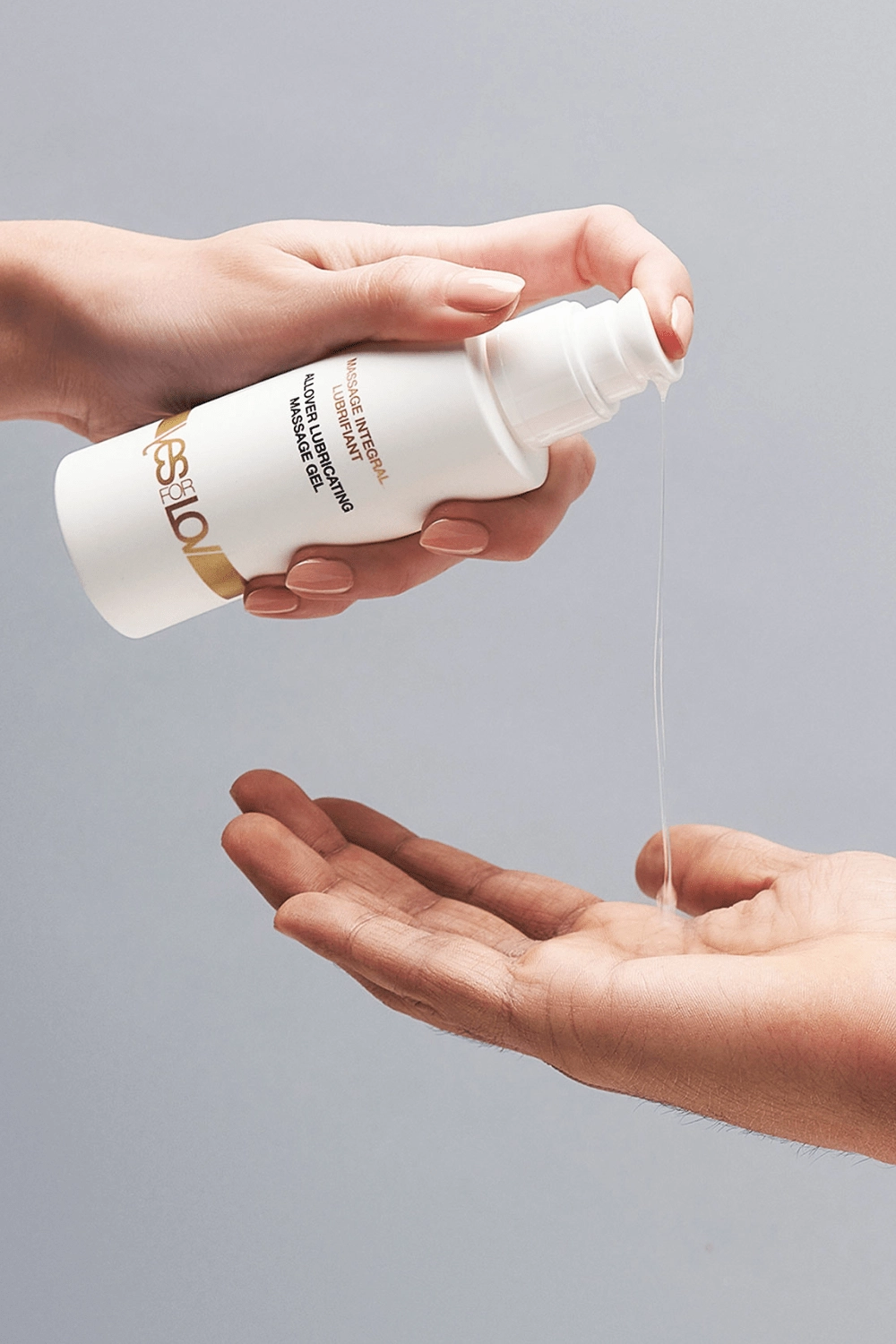 Allover Lubricating Massage Gel 100ml