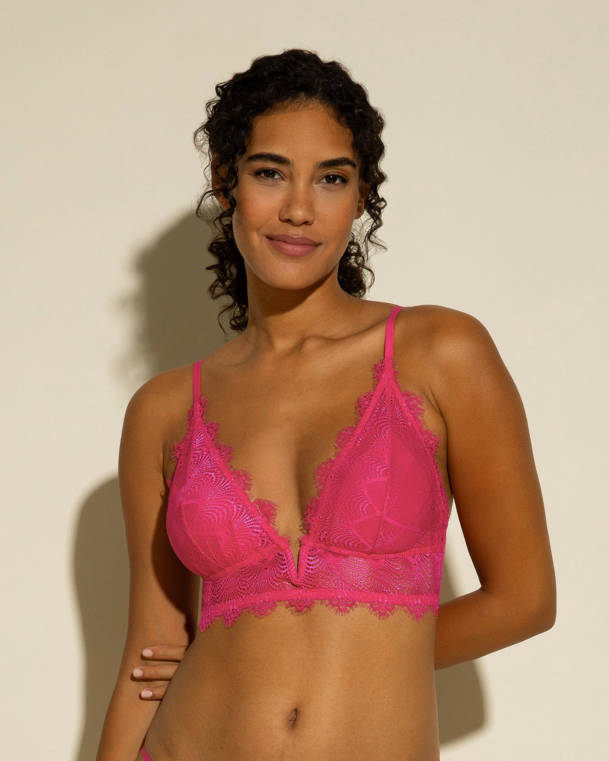Allure V Wire Bralet