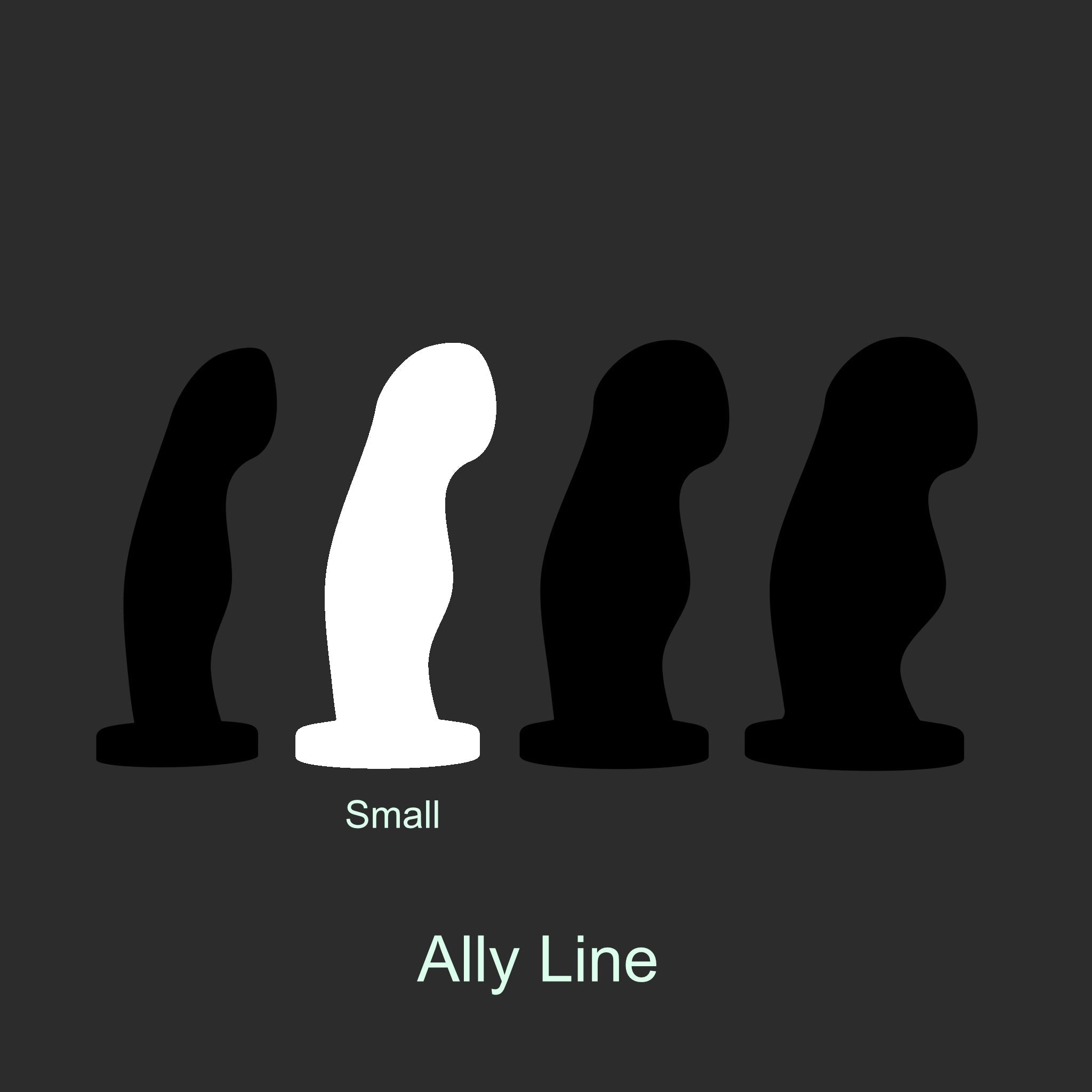 Ally Small - Single Density - Ice Light Green - Medium Firmness - Ready to Ship