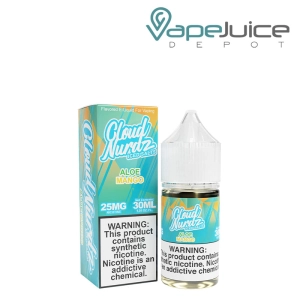Aloe Mango Ice TFN Salts Cloud Nurdz 30ml