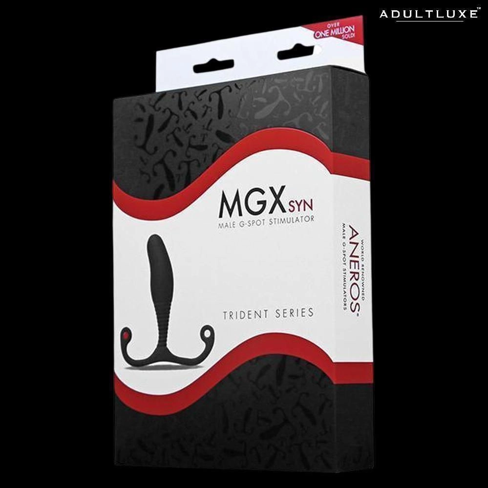 Aneros MGX Syn Trident Prostate Massager
