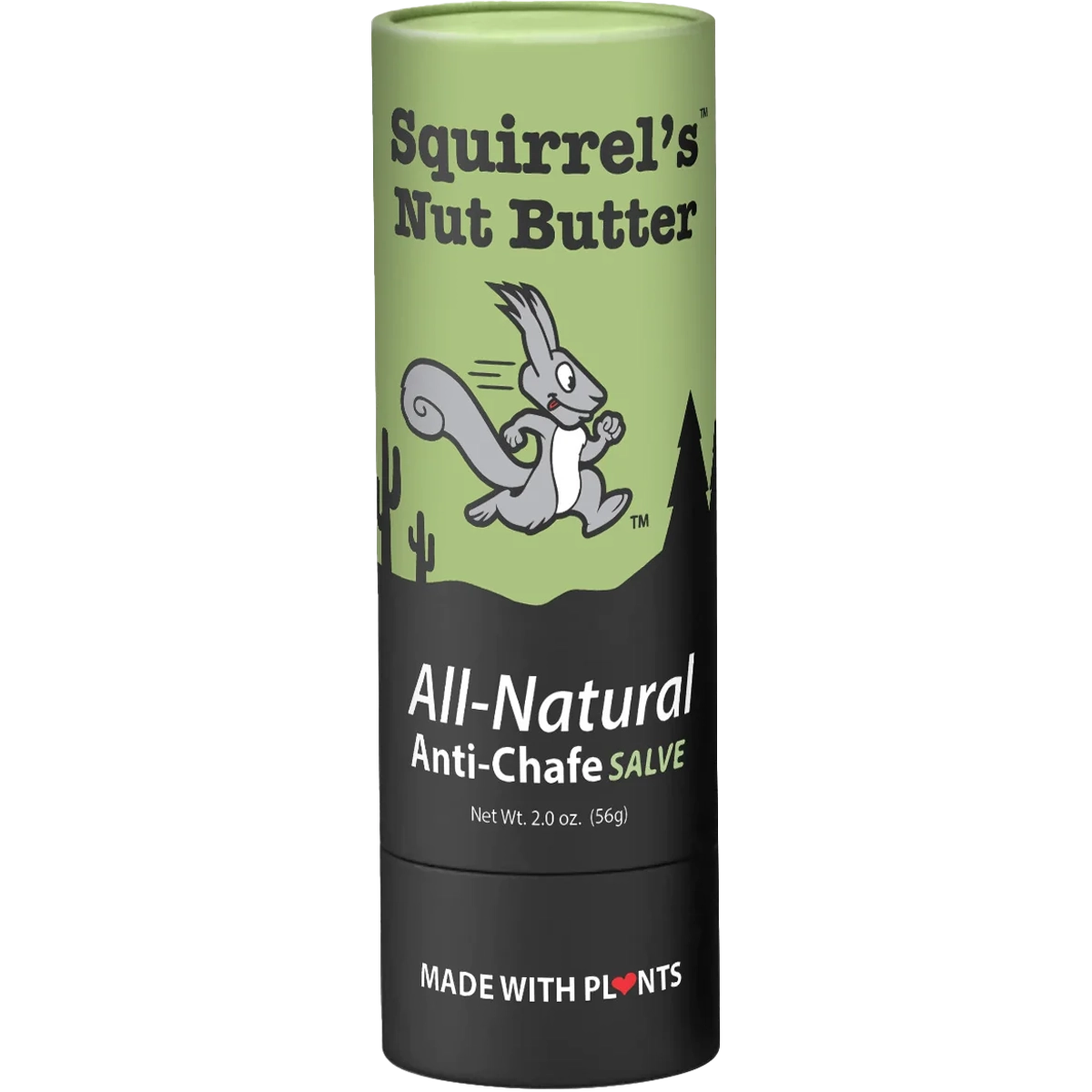 Anti-Chafe Compostable Tube 2 oz