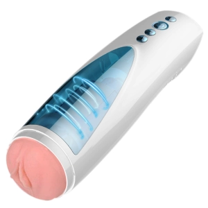 Automatic Oral Sucking Masturbation Cup