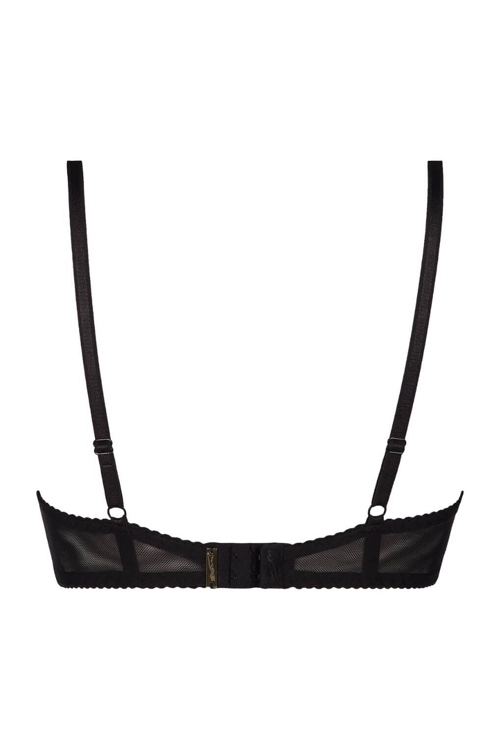 Axami Illusions Shelf Bra Open Cups