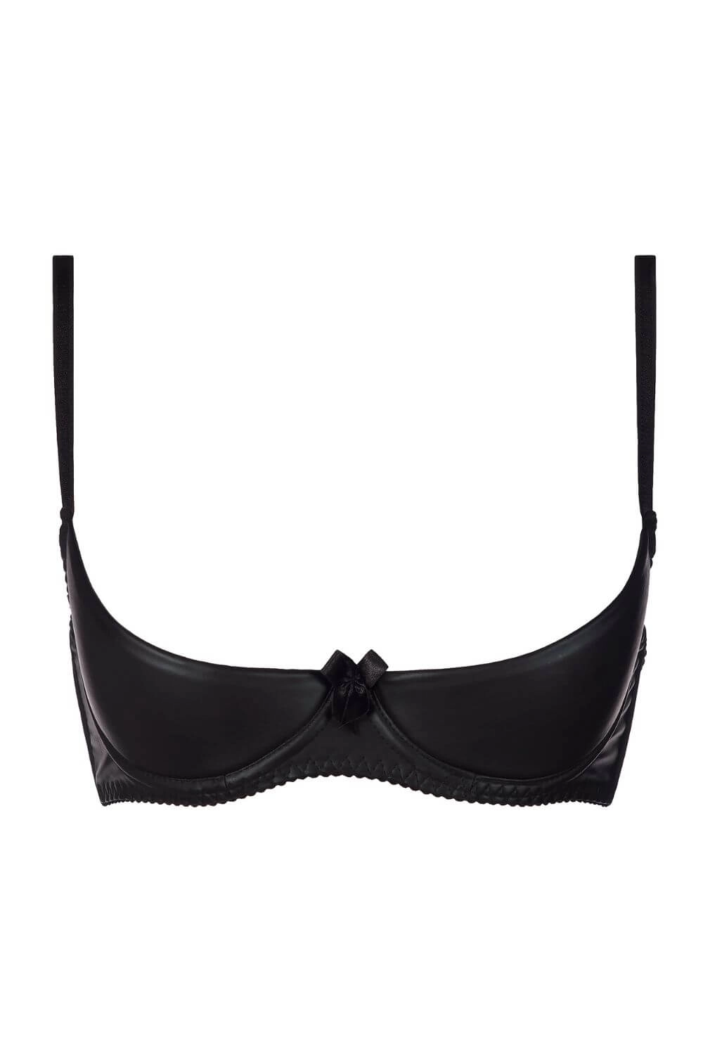 Axami Illusions Shelf Bra Open Cups