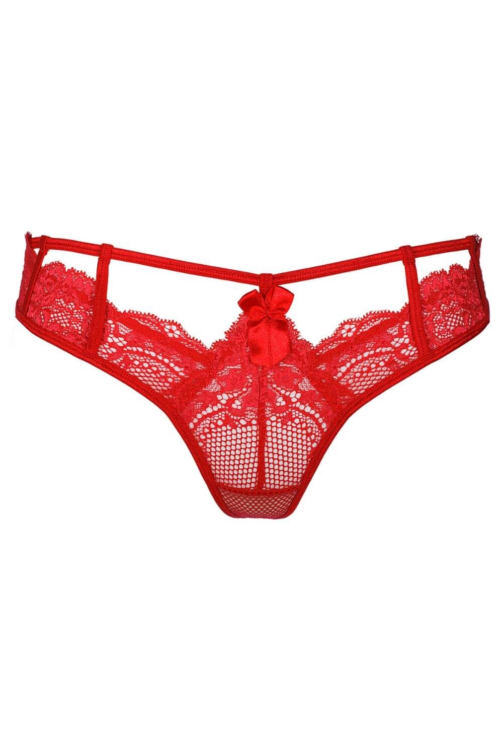 Axami Penelope Caged Thong