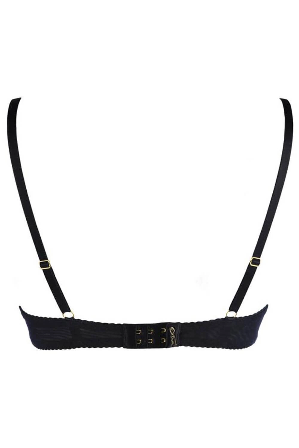 Axami Savoir Vivre Push-up Balconette Bra