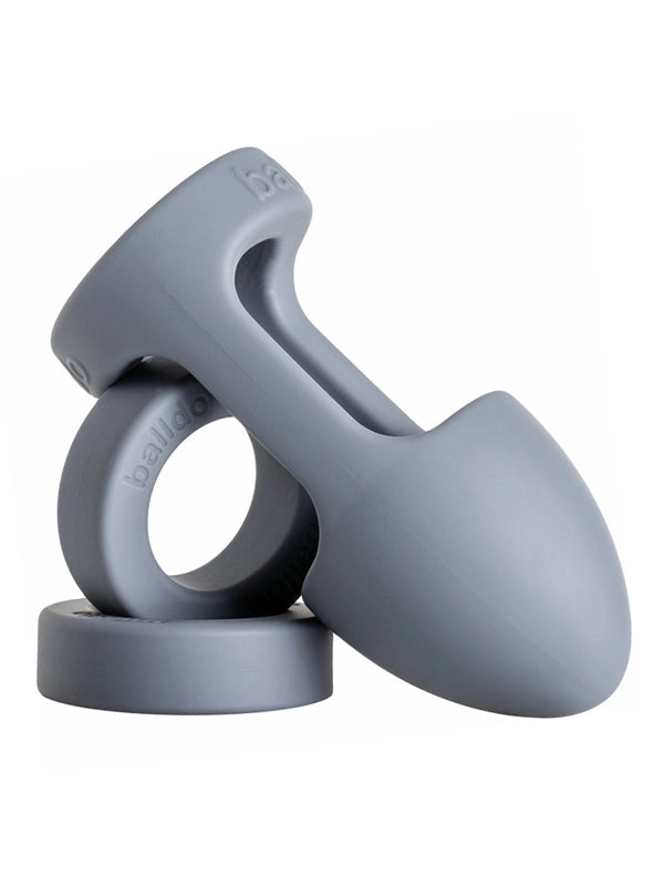 Balldo Ballsex Dildo 3 Piece Set