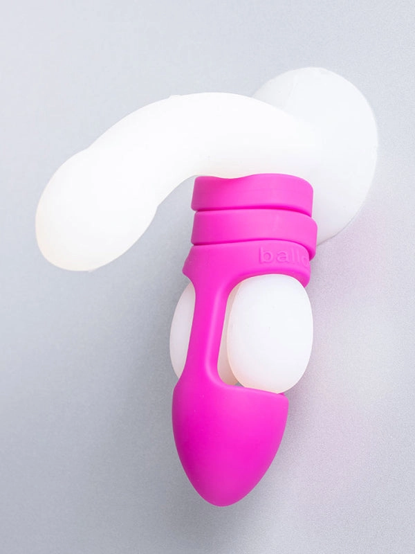 Balldo Ballsex Dildo 3 Piece Set