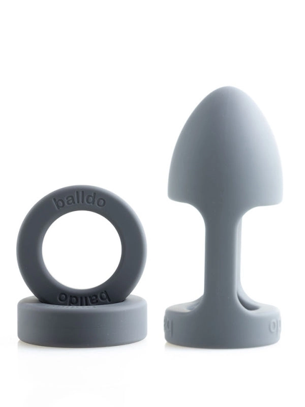 Balldo Ballsex Dildo 3 Piece Set