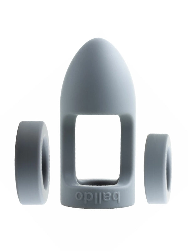 Balldo Ballsex Dildo 3 Piece Set