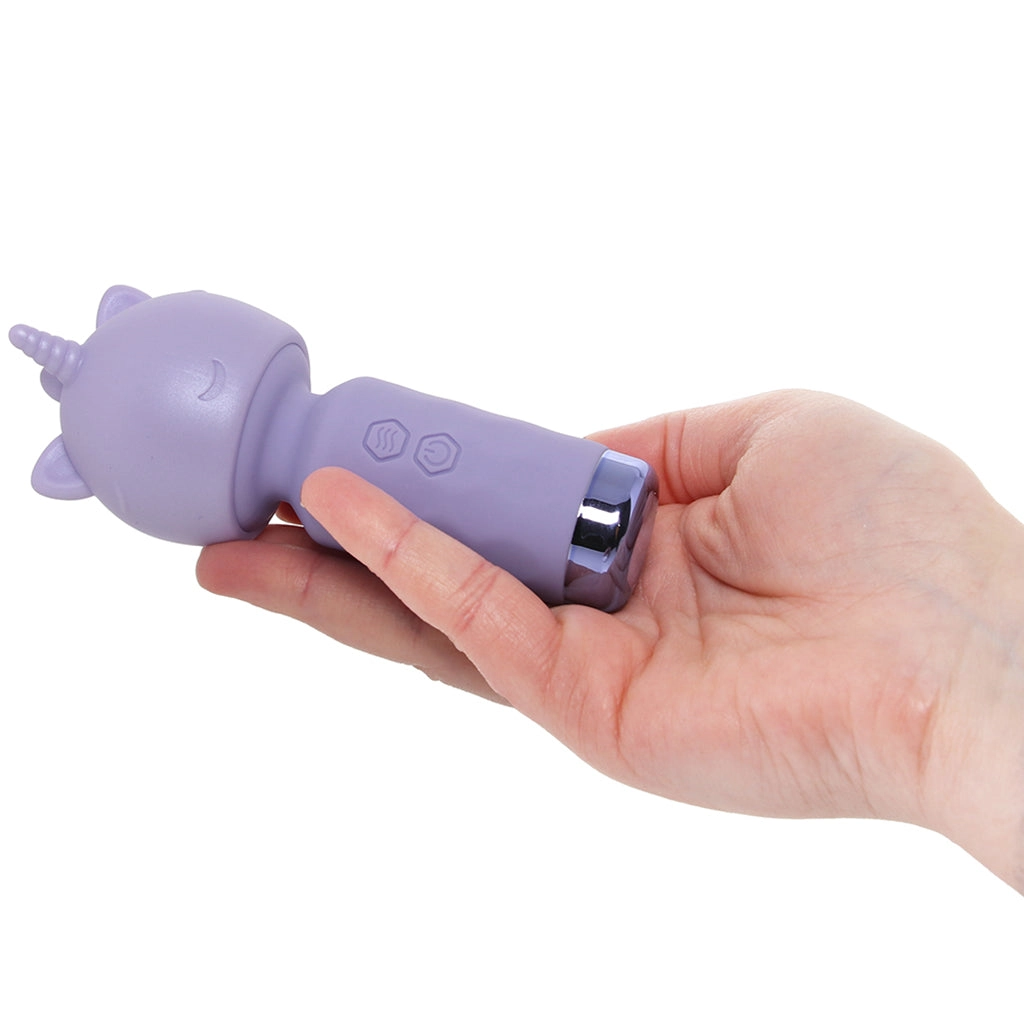 Bang! Unicorn Silicone Mini Wand