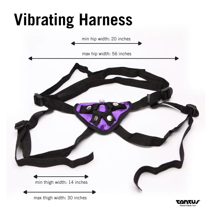 Bend Over Beginner Strap-on Harness Kit by Tantus