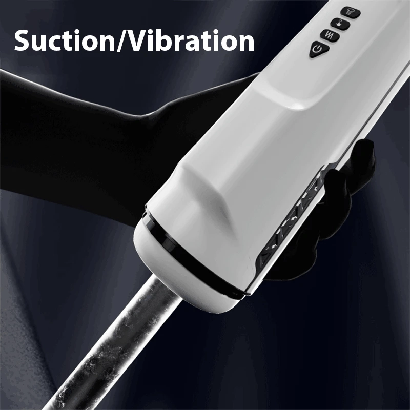 Best Automatic Male Stroker Strong Suction Vibrating