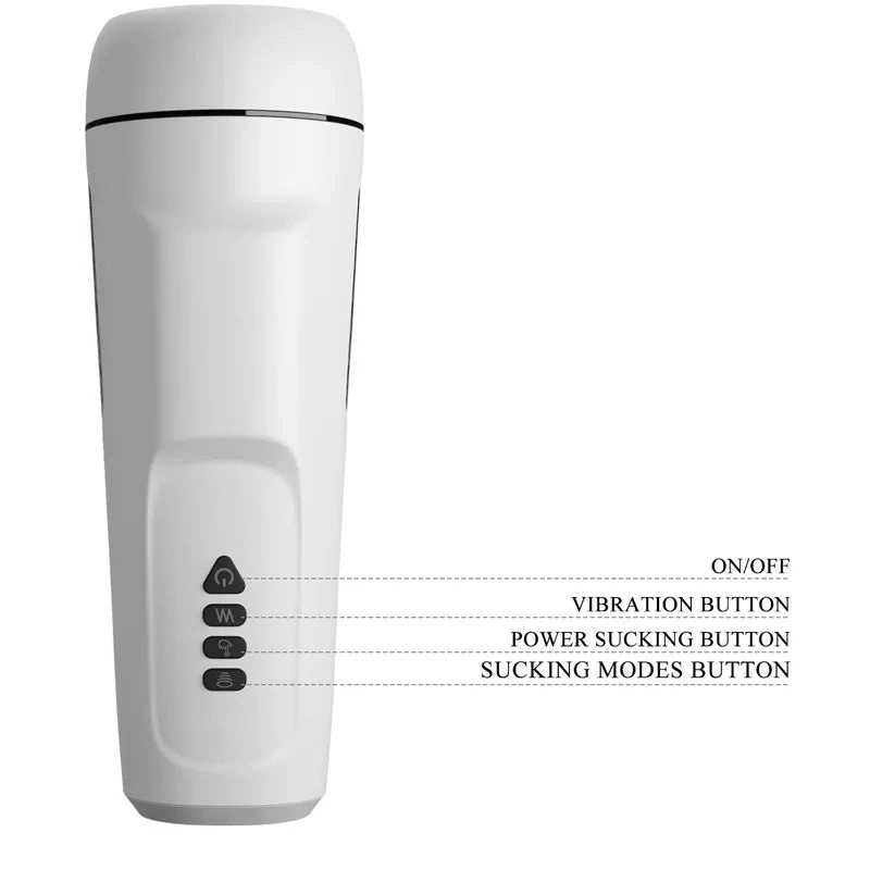 Best Automatic Male Stroker Strong Suction Vibrating