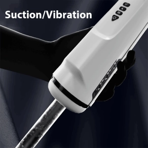 Best Automatic Male Stroker Strong Suction Vibrating