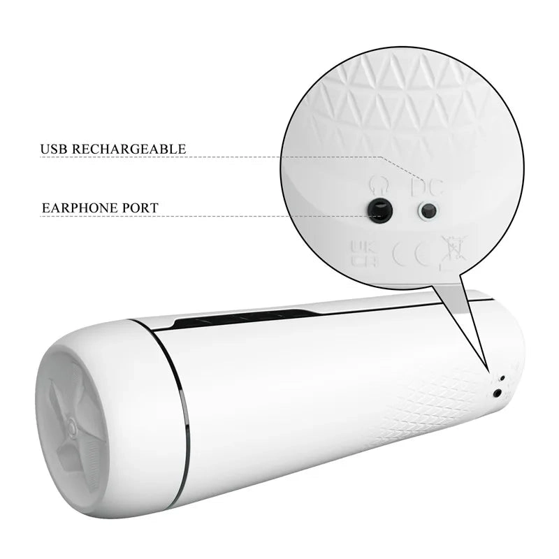 Best Automatic Male Stroker Strong Suction Vibrating