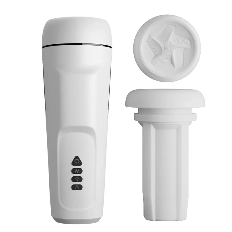 Best Automatic Male Stroker Strong Suction Vibrating