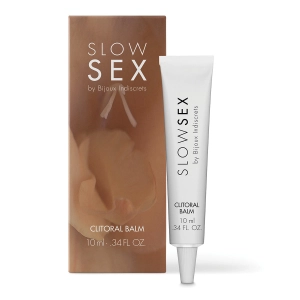 Bijoux Indiscrets Slow Sex Clitoral Stimulation Balm