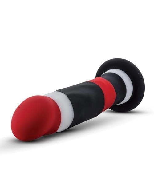 Blush Avant D5 Silicone Dildo Strap-on Compatible - Sin City 6.5 Inch